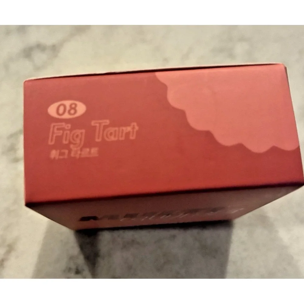 I'M MEME Multi Cube All-in-One Eye & Cheek Palette 08 Fig Tart - Brand New